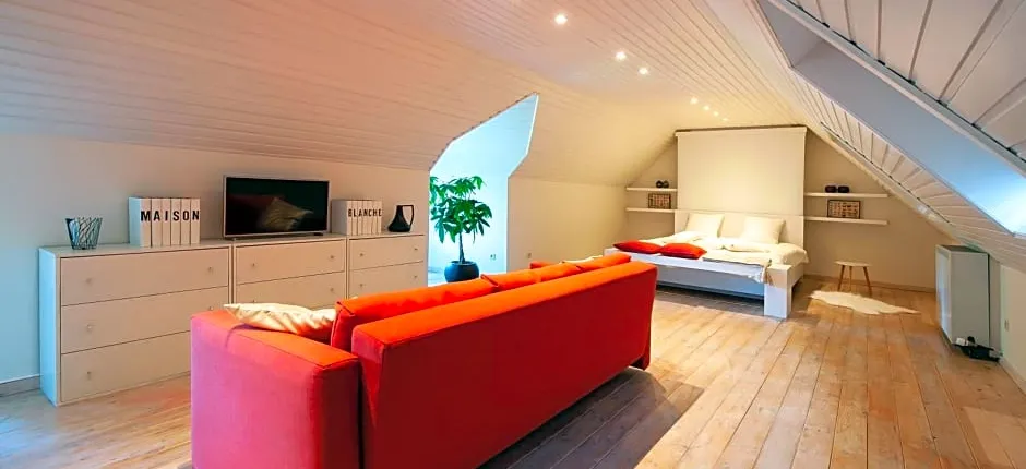 B&B Maison Blanche