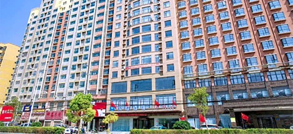Hanting Hotel Zhoukou Shenqiu Railway Station