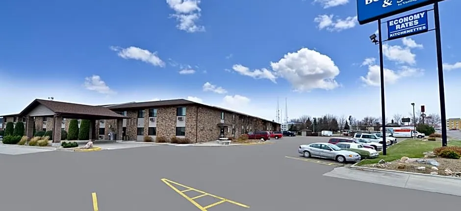 Americas Best Value Inn And Suites Bismarck