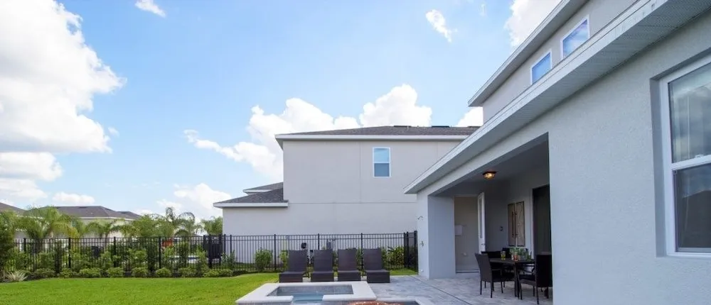 Aco254366 - The Encore Club Resort - 5 Bed 5.5 Baths Villa