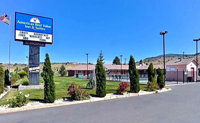 Americas Best Value Inn & Suites Klamath Falls