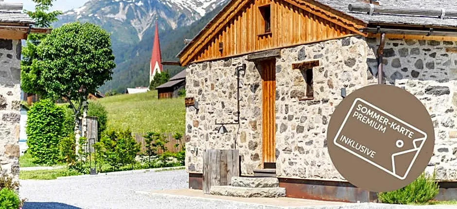 ArlBerglife Ferienresort