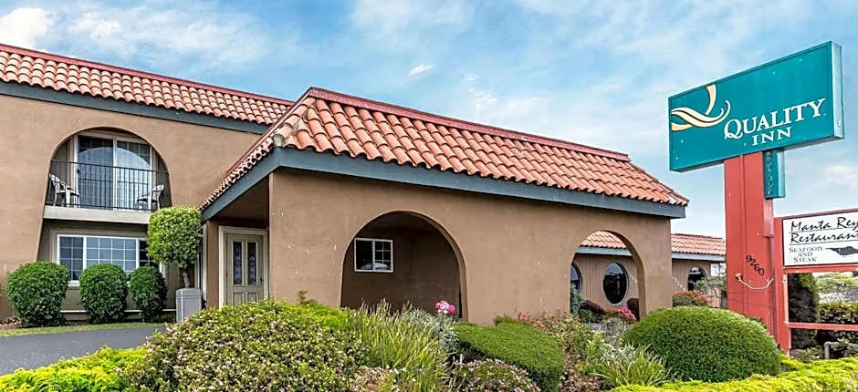 Quality Inn near Hearst Castle
