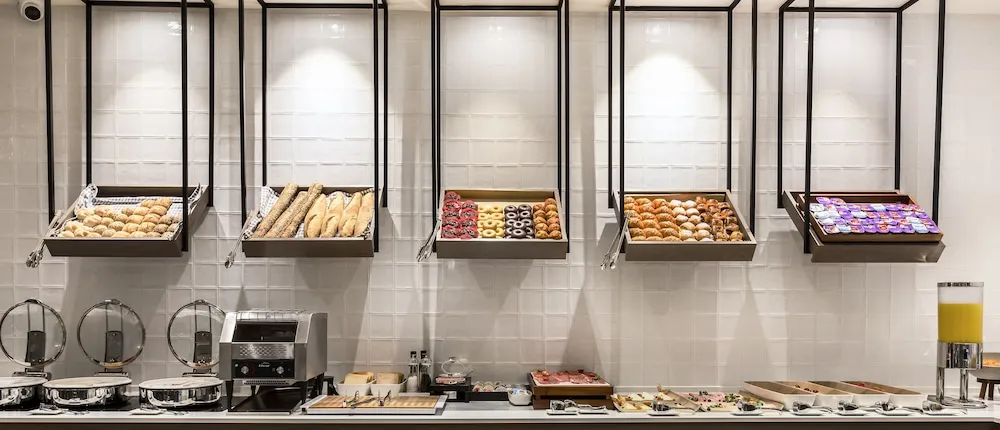 Eurostars Puerta Real Hotel