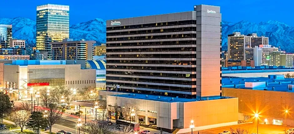 Radisson Salt Lake City Downtown