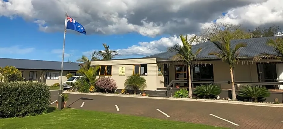 Aotearoa Lodge