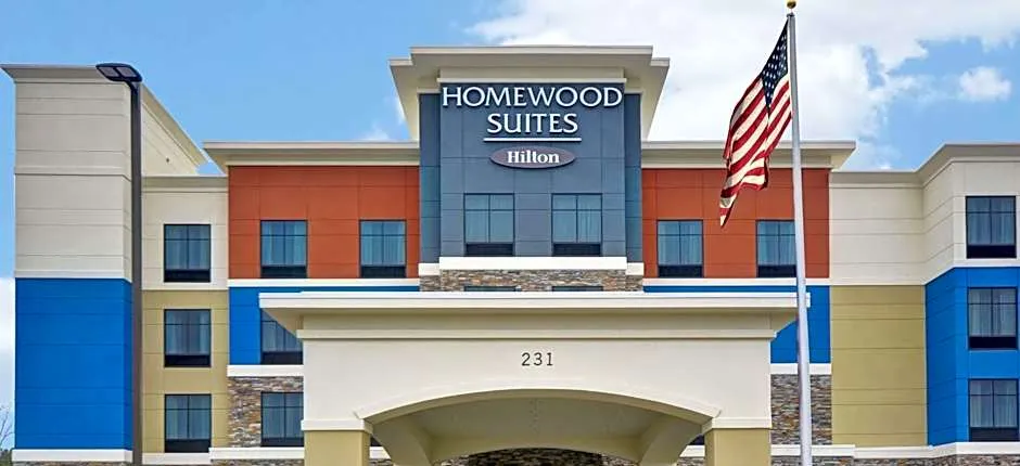 Homewood Suites By Hilton Rocky Mount