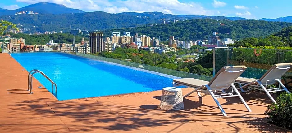 Renaissance by Marriott Taipei Shihlin Hotel