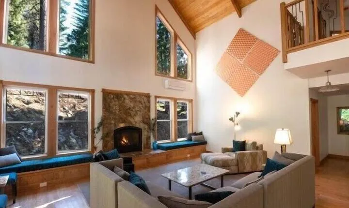 Scenic Wonders Blue Sky Lodge 3 Bedrooms