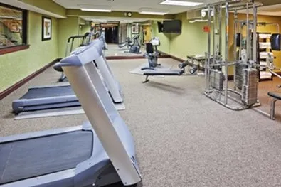 Hotel at Wichita Falls