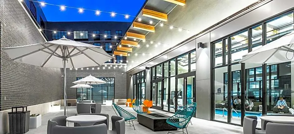 Aloft Columbus Easton