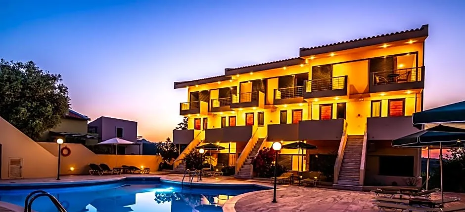 Orestis Hotel Sea View Apartments