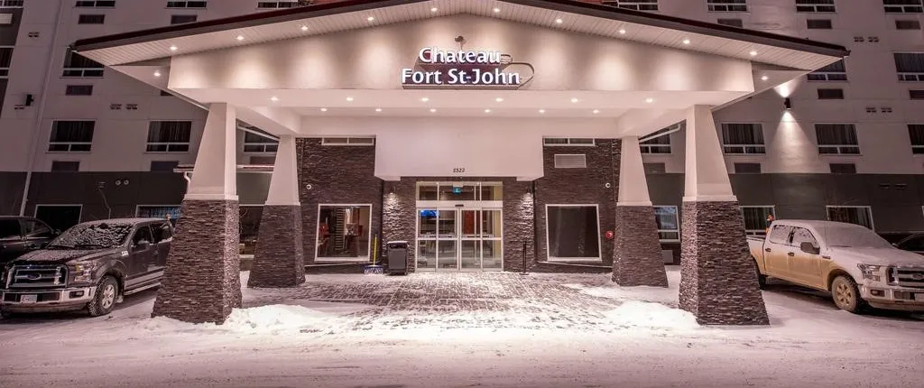 BEST WESTERN PLUS CHATEAU FORT ST. JOHN