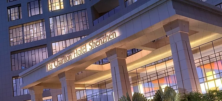 Lia Charlton Hotel Shenzhen
