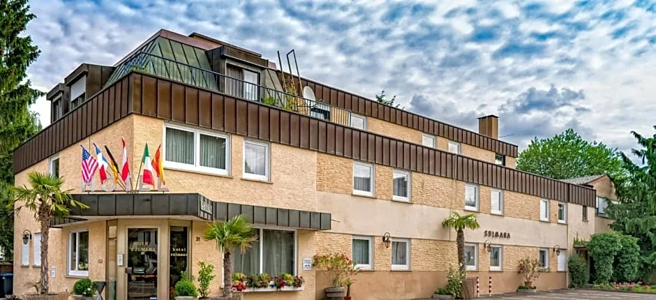 Hotel Villa Sulmana