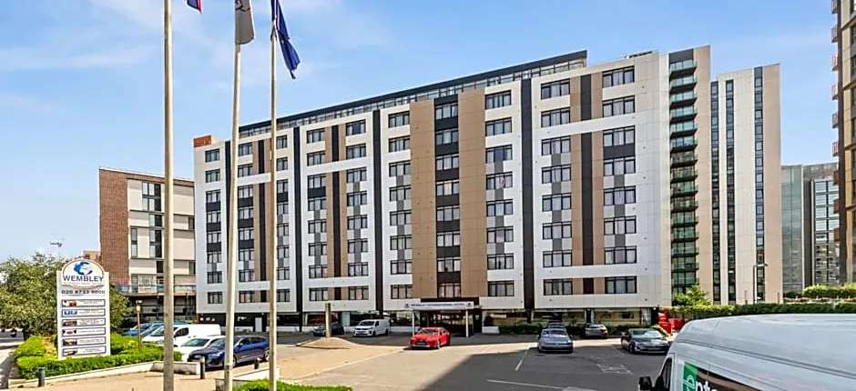 London - Wembley International Hotel