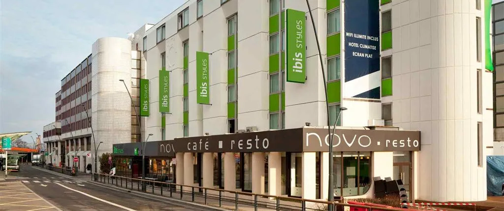 Ibis Styles Paris Val De Fontenay