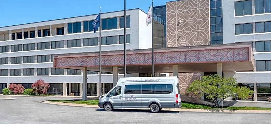 Crowne Plaza Indianapolis-Airport By IHG
