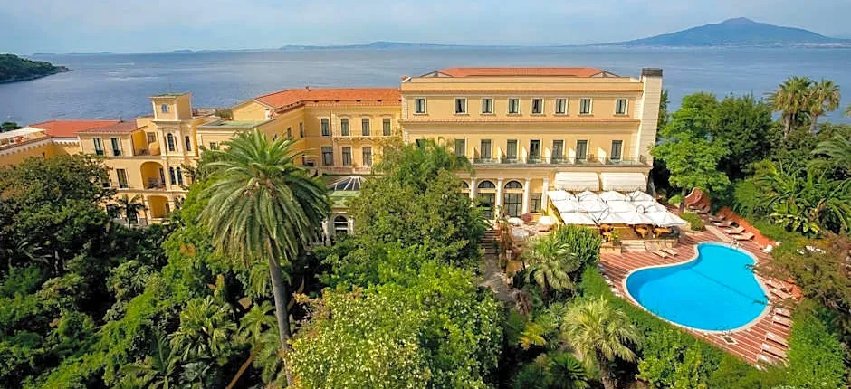 Imperial Hotel Tramontano