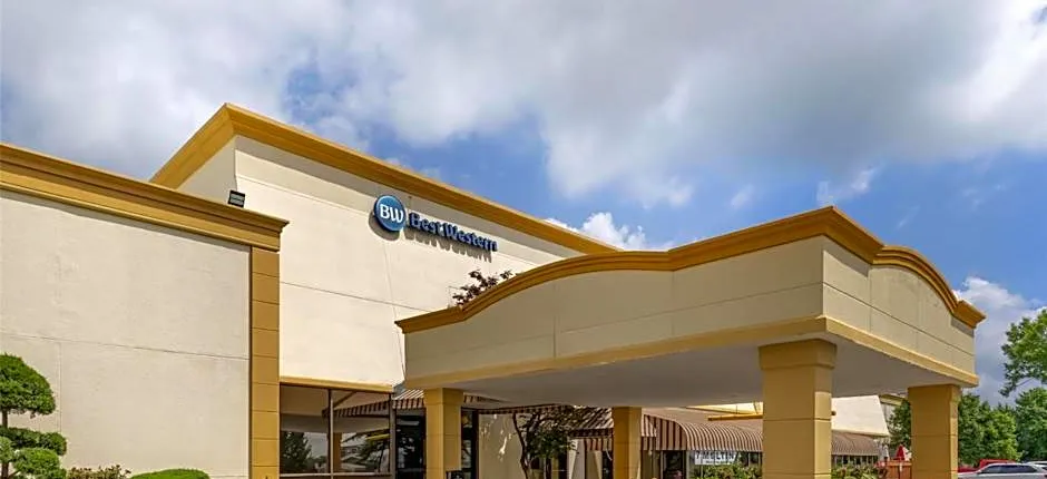 Best Western Battlefield Inn