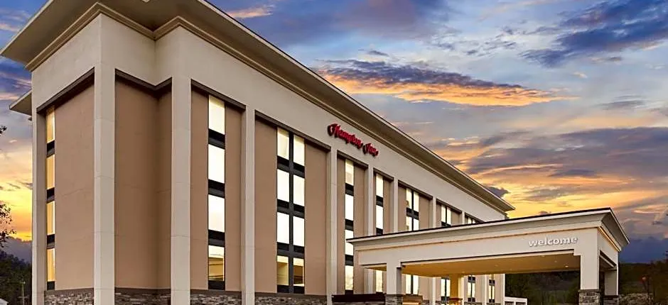 Hampton Inn By Hilton Bridgeport/Clarksburg