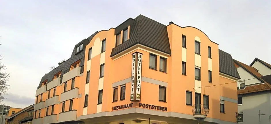Hotel Post mit Klimaanlage