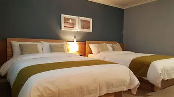 Hotel Tong Jeju
