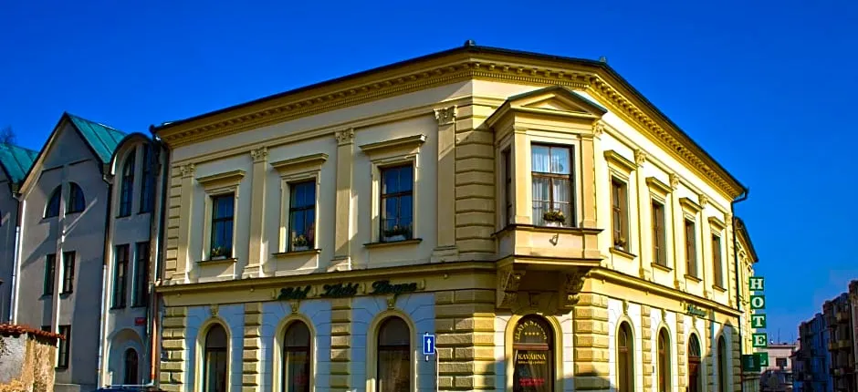 Hotel Zlatá Stoupa