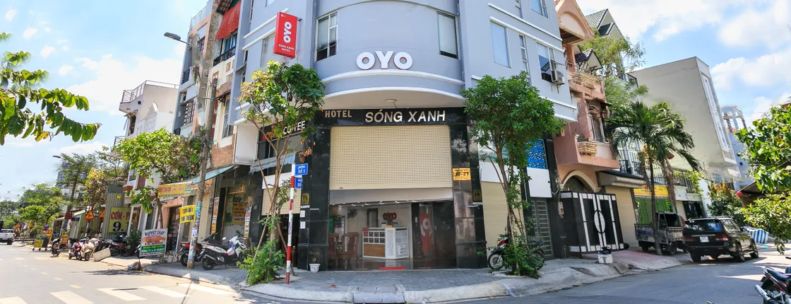 Song Xanh Hotel