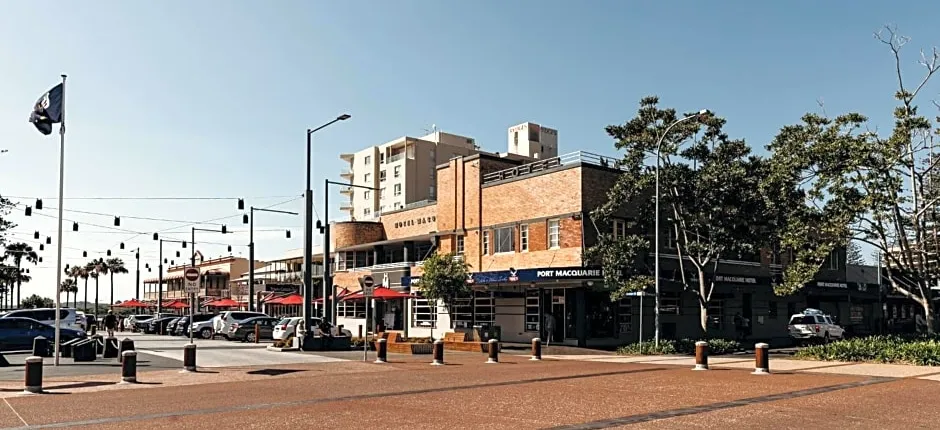Port Macquarie Hotel