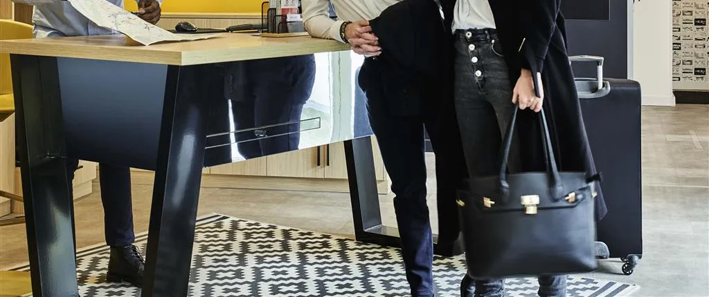 Aparthotel Adagio Access Paris Saint-Denis Pleyel