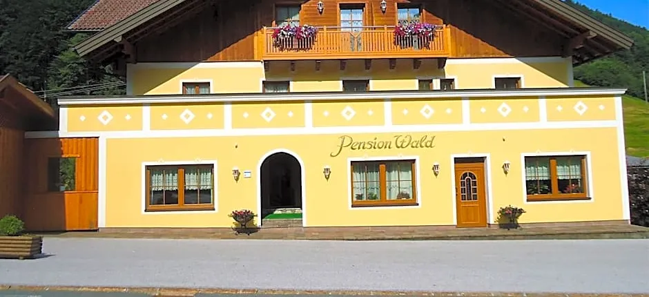 Pension Wald