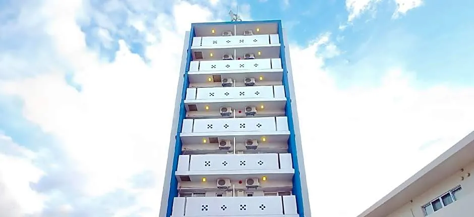 BiBi Hotel FUTENMA