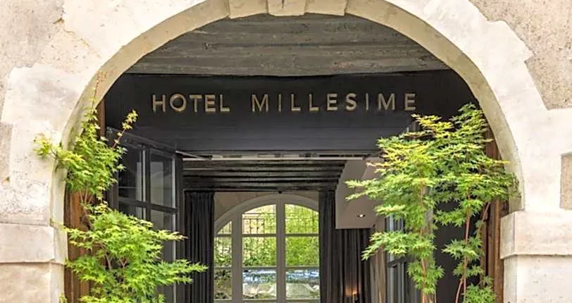 Millésime Hôtel