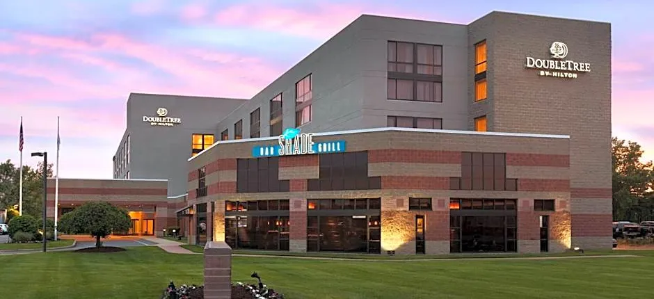 DoubleTree By Hilton Hotel Bradley International Airport