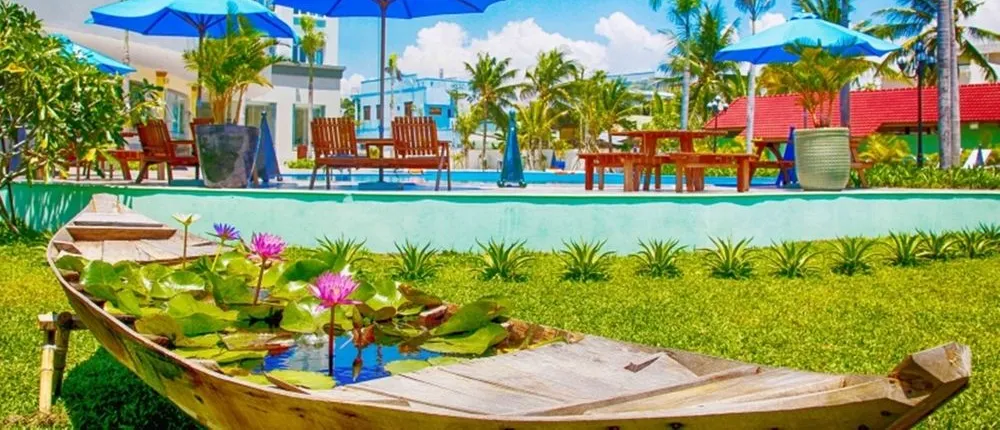 Sai Gon Rach Gia Hotel