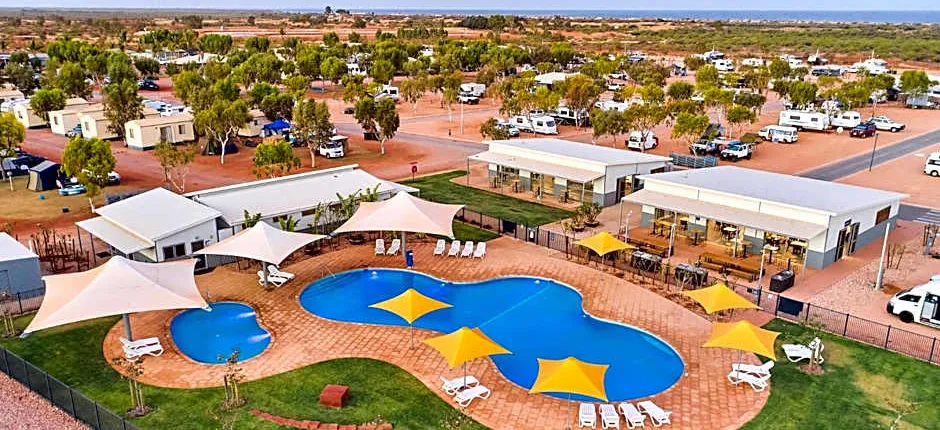 RAC Exmouth Cape Holiday Park