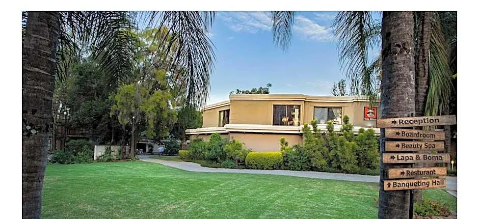 Villa Africa Boutique Hotel & Spa