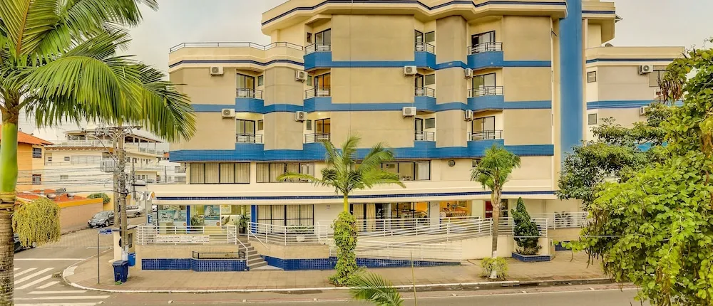 Boulevard Central Canasvieiras Hotel