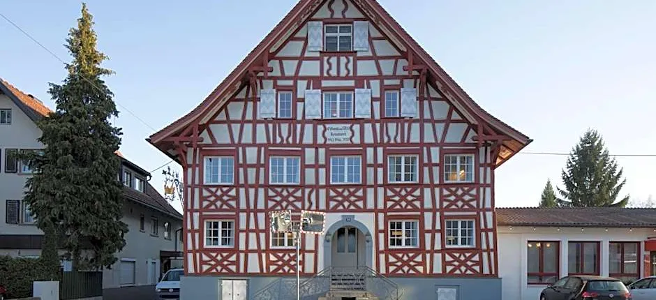 Krone Hard - self check-in