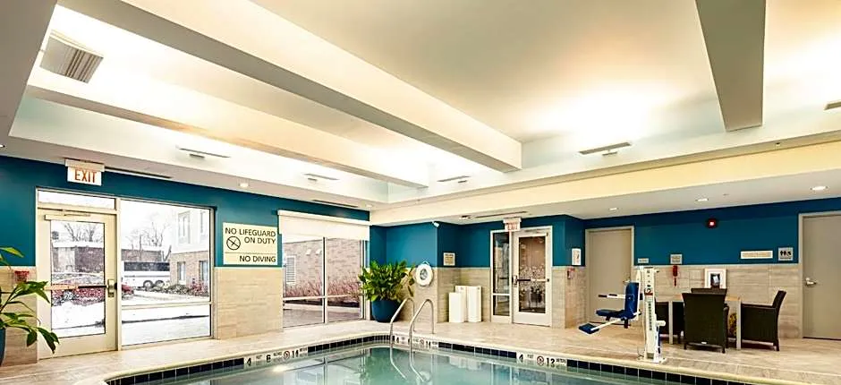 Hampton Inn By Hilton Buffalo - Amherst, NY