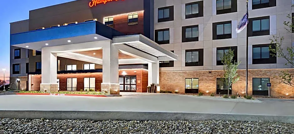 Hampton Inn By Hilton Midland South, TX