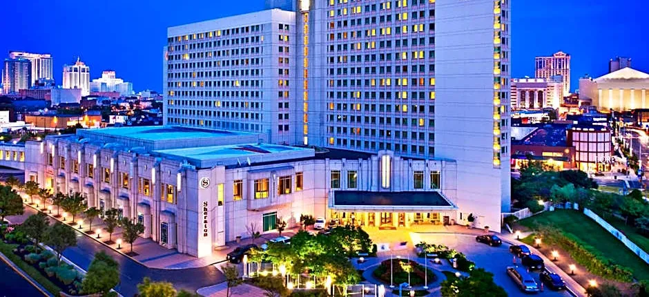 Sheraton Atlantic City Convention Center Hotel