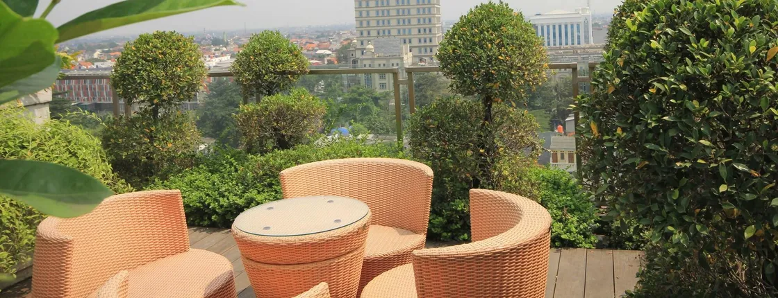 Harvia Suites Kebon Jeruk