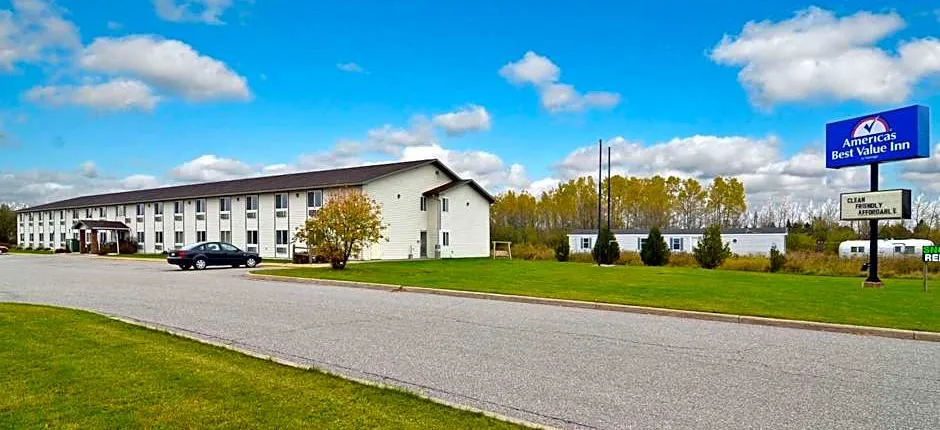 Americas Best Value Inn Sault Ste. Marie