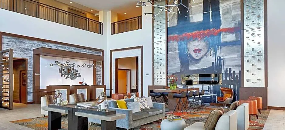 Renaissance Chicago Glenview Suites Hotel