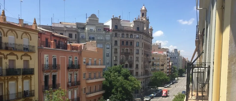 Apartamentos Con Terraza San Francisco De Borja