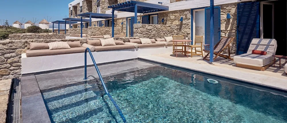Mykonos Theoxenia Luxury Boutique Hotel