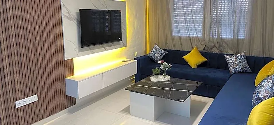 Appartement haut standing Piscine et parking privé