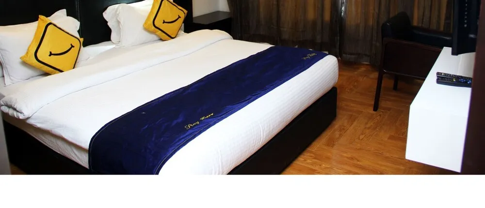 Vista Rooms at Nandan Kanan